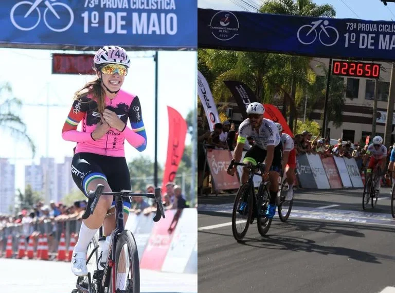 74ª Prova Ciclística 1º de Maio (Divulgação)