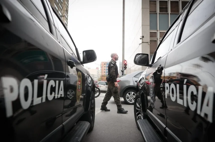Governo de SP registra queda no número de homicídios