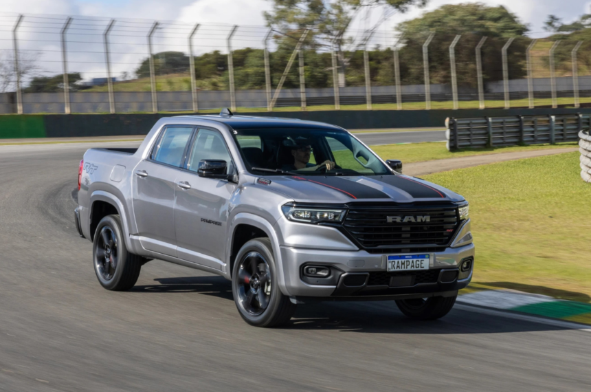 Ram Rampage 2027