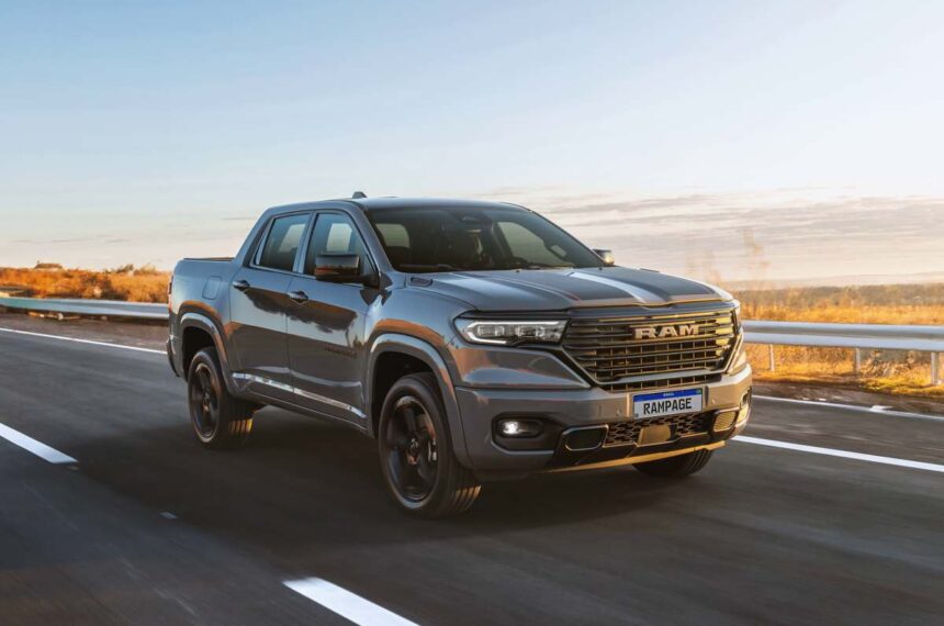 Ram Rampage 2027