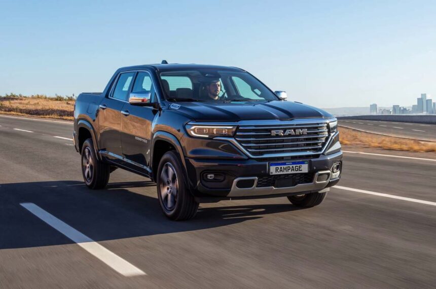 Ram Rampage 2027