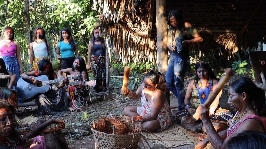 Fabular Futuros estreia no Itaú Cultural Play com curtas indígenas