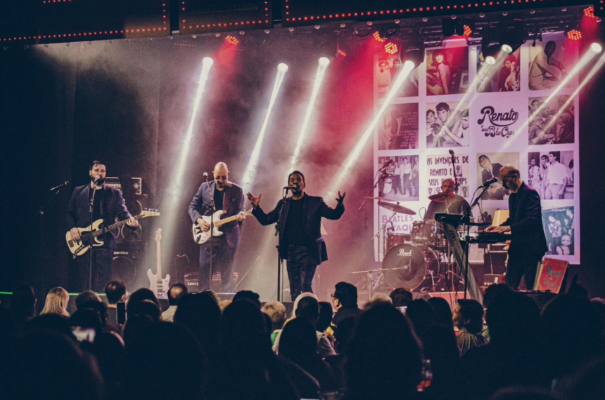 Renato e Seus Blue Caps