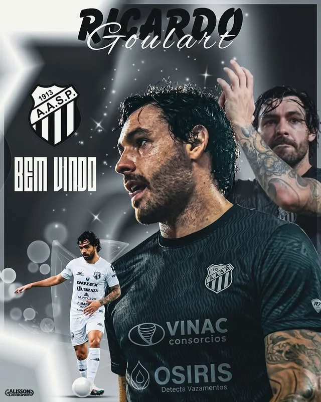 Ex-Palmeiras e Santos vai para a várzea de São José dos Campos