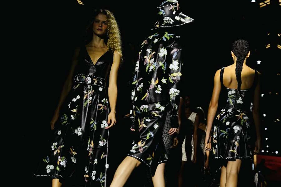 Patricia Viera apresenta coleção de inverno no Rio Fashion Week