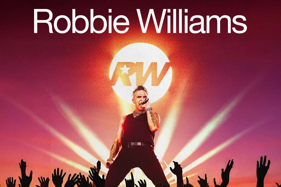 Robbie Williams volta ao Brasil com turnê BRITPOP