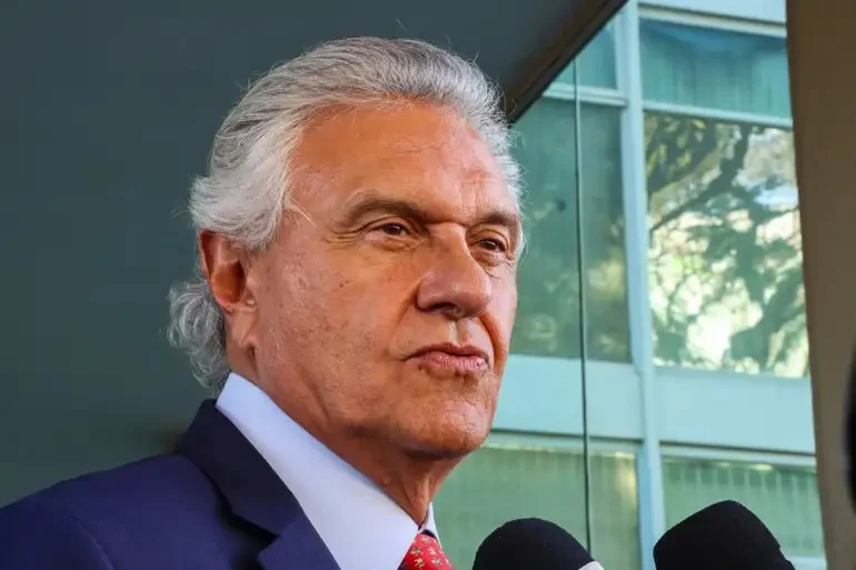 Pré-candidato, Ronaldo Caiado diz apoiar 100% PL da Misoginia