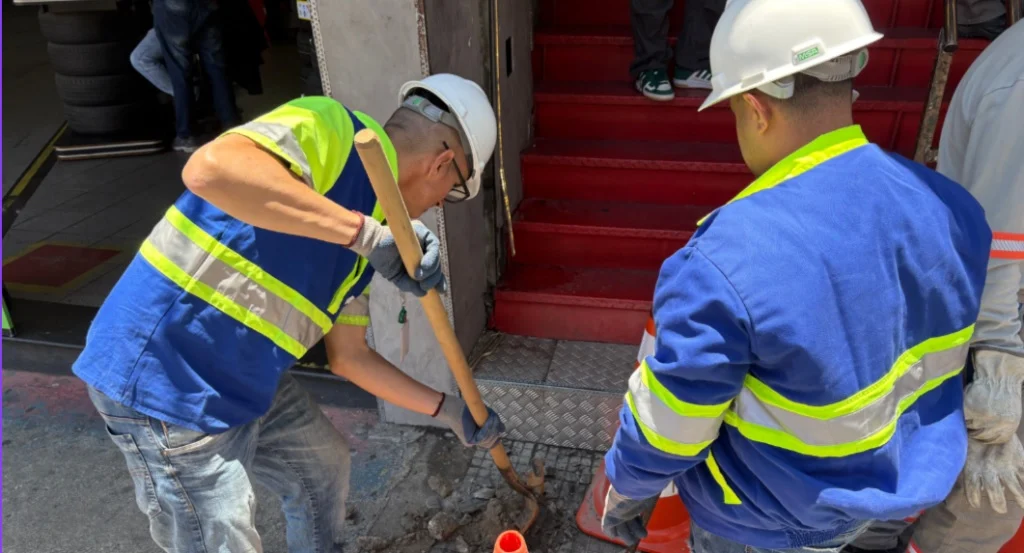 Sabesp recupera volume de água equivalente ao consumo de Guarulhos