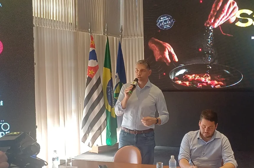 Sabores da Cidade - Santo André