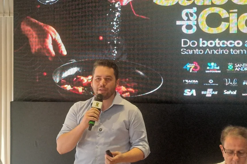 Sabores da Cidade - Santo André