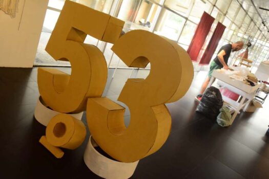 Salão de Arte Contemporânea Luiz Sacilotto chega à 53ª edição