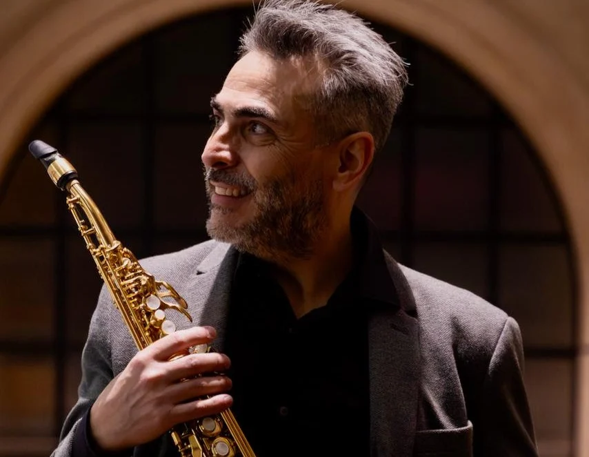 Samuel Pompeo Quinteto renova o choro em show na Casa de Francisca