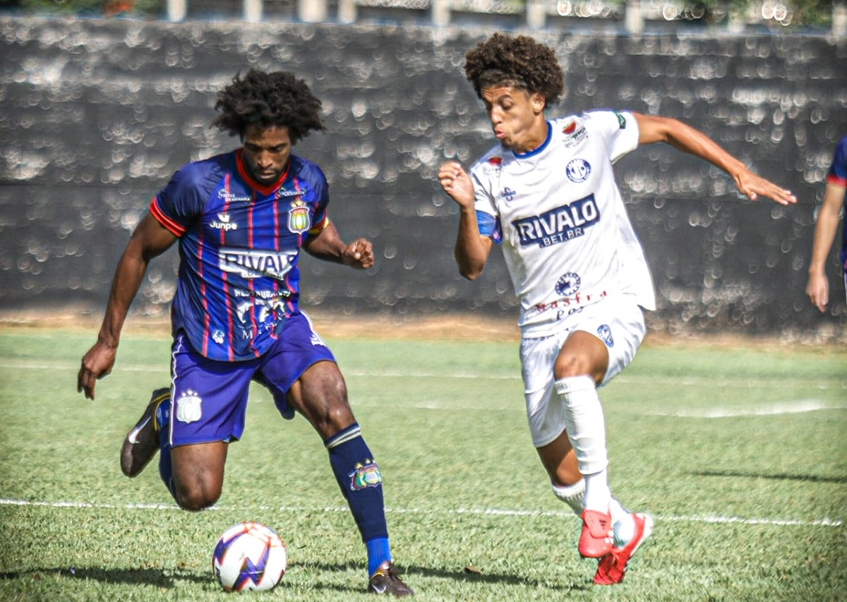 São Caetano empata com Jacareí e mantém vantagem nas quartas da A4