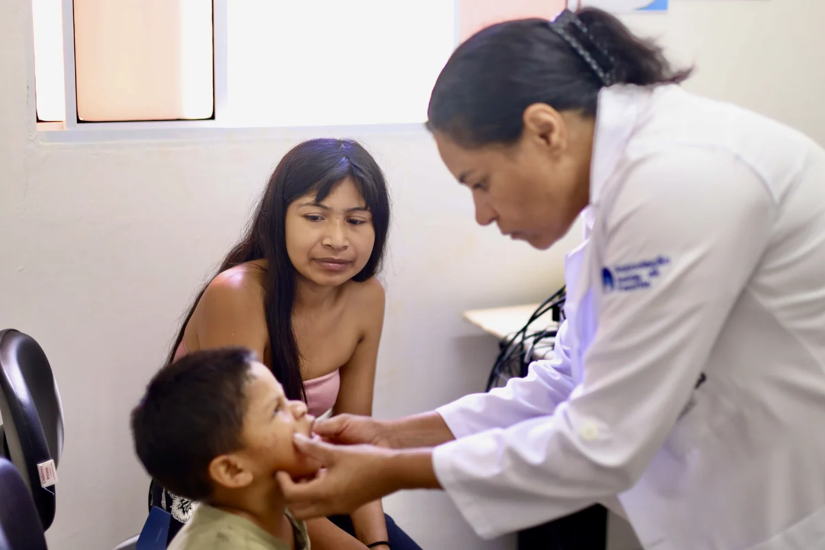 Saúde em Parelheiros: Medicina e Saber Guarani