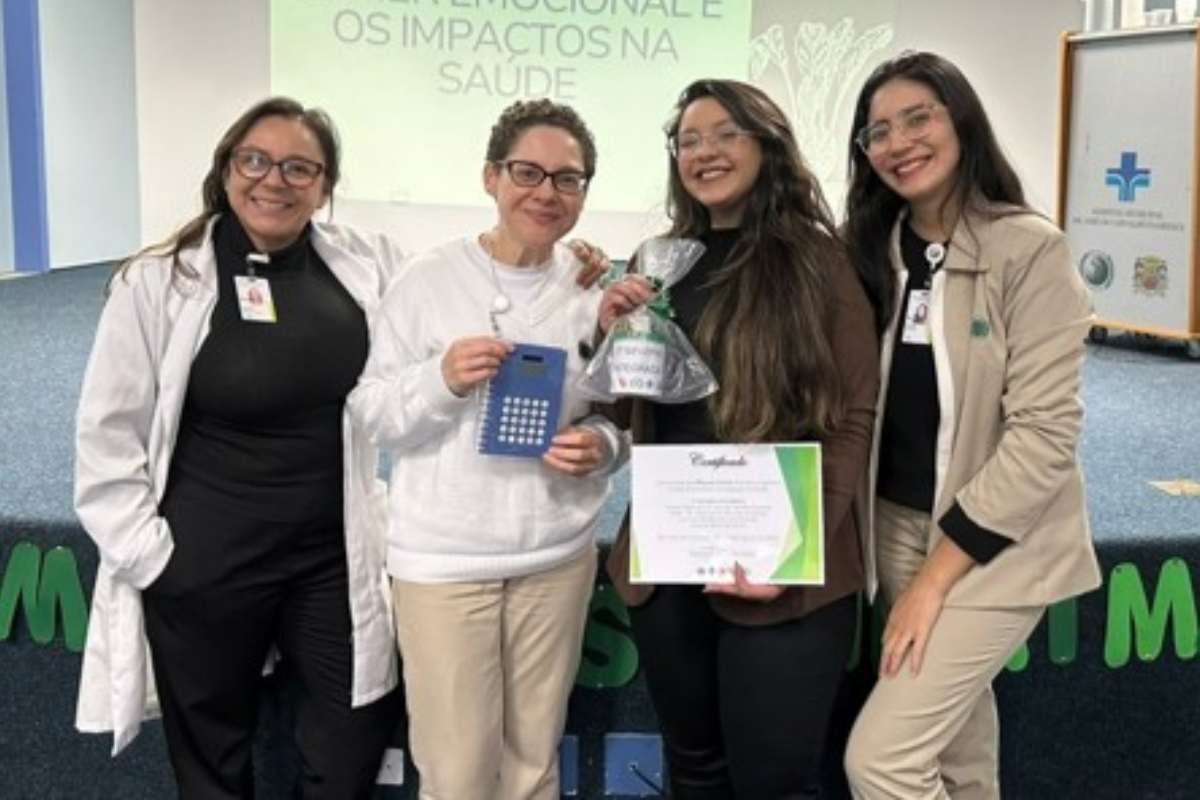 São José inicia semana de prevenção de acidentes na saúde