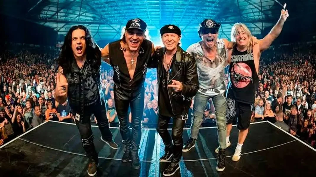 Scorpions cancela apresentações na Índia devido a problemas de saúde