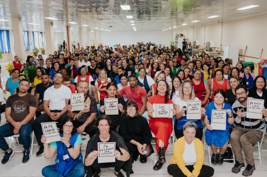 Semana Fashion Revolution 2026