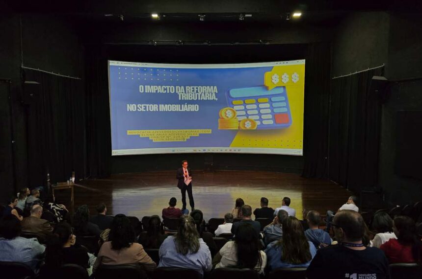 setor imobiliário - Ribeirão Pires