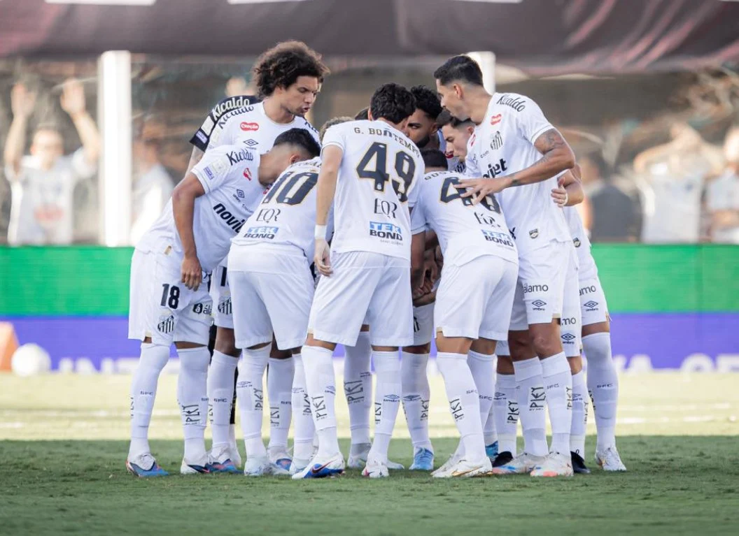 Santos: Cuquinha defende Neymar e enxerga como justas as reclamações da torcida