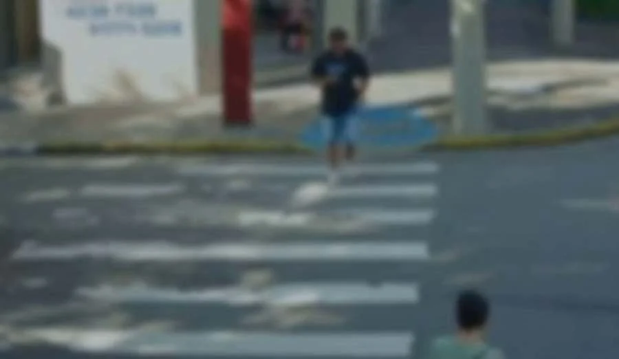 Smart Sanca localiza suspeito com mandado em aberto