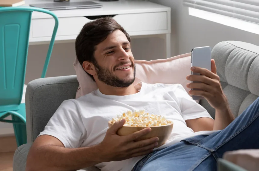 Novelas Verticais - Comunicação - Entretenimento - Streaming