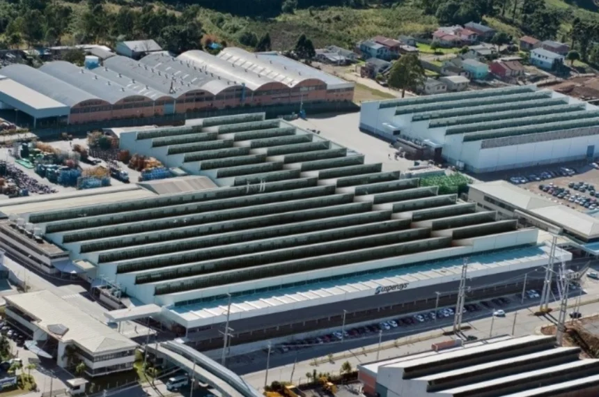 Suspensys inaugura nova fábrica em Mogi Guaçu (SP) - Caminhões