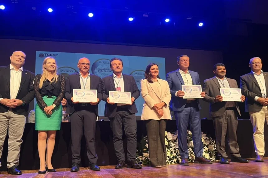 Prefeituras de Santos, Guarujá, Praia Grande e Itanhaém são premiadas pelo TCE-SP - (Gabriel de Jesus/ABCdoABC)