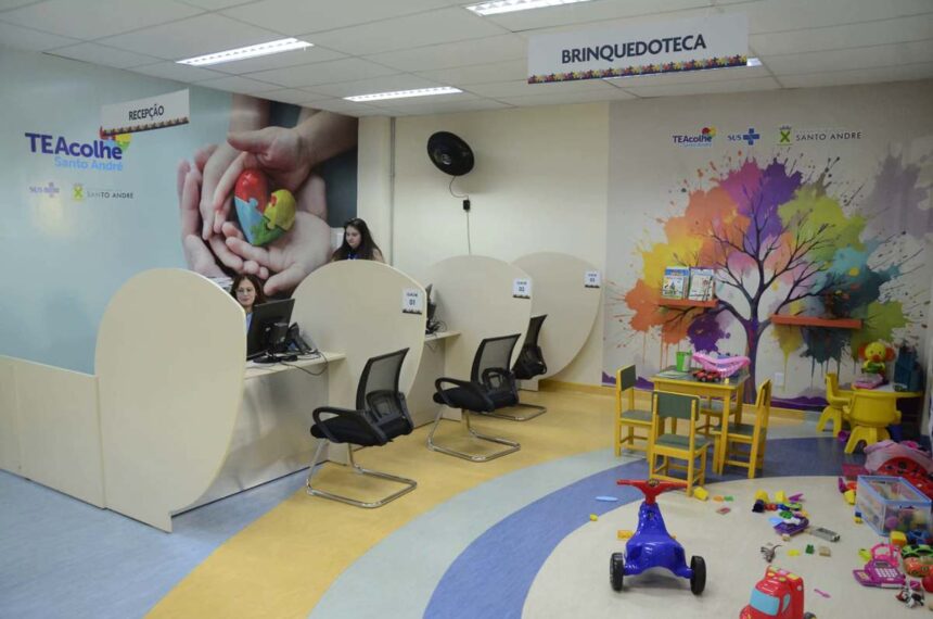 Transtorno do Espectro Autista - TEA