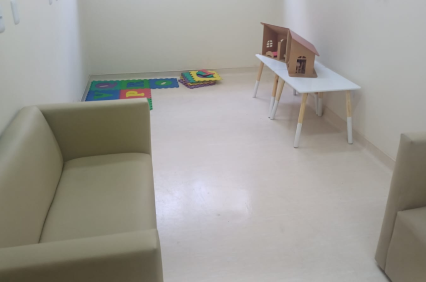 TEAcolhe - Santo André