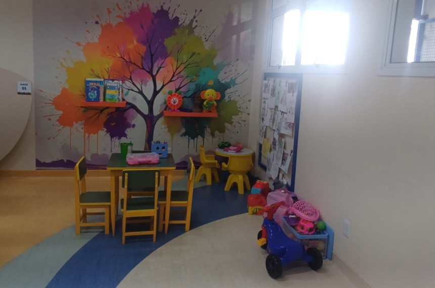 TEAcolhe - Santo André