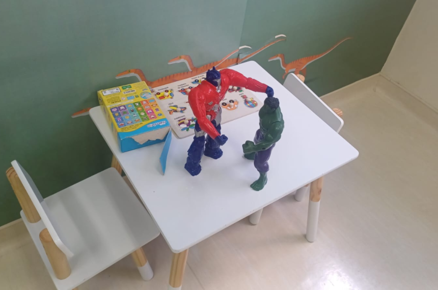 TEAcolhe - Santo André