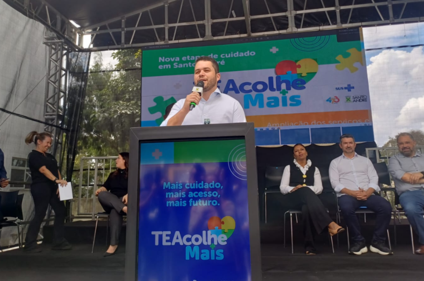 TEAcolhe - Santo André