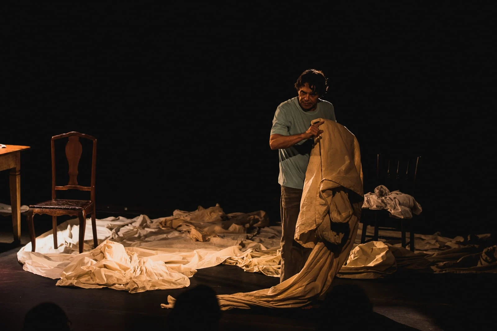 Jundiaí recebe espetáculo sobre Alzheimer e memórias