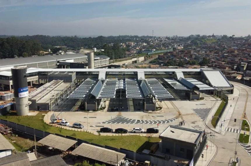 Terminal Estação Varginha