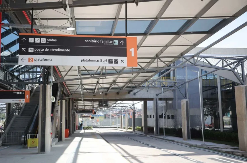 Terminal Estação Varginha