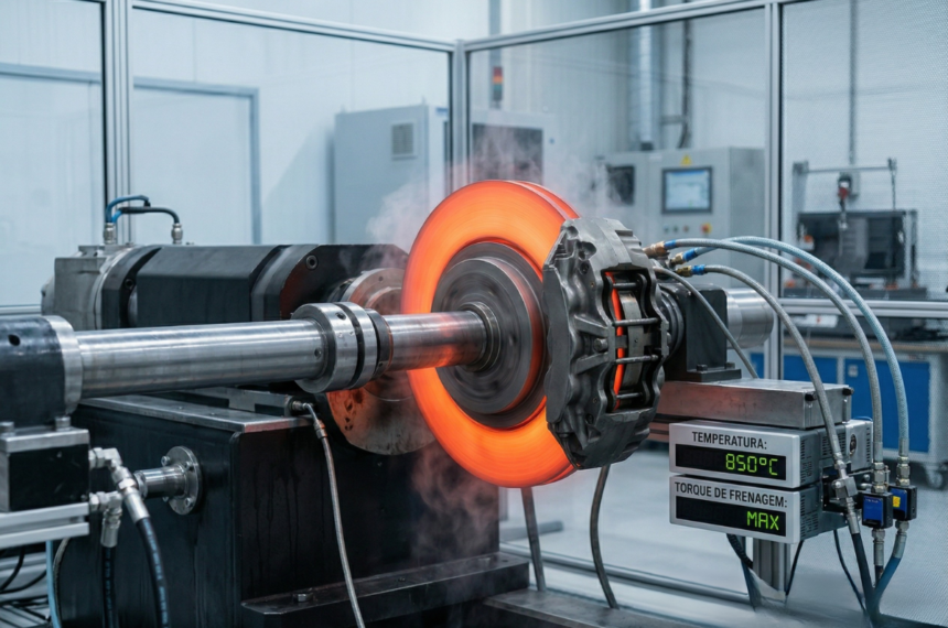 Física na Trânsito - Leis de Newton