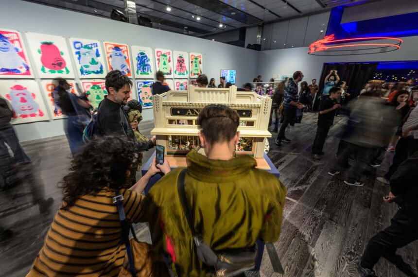 Toy Story ao Infinito e Além: A Exposição