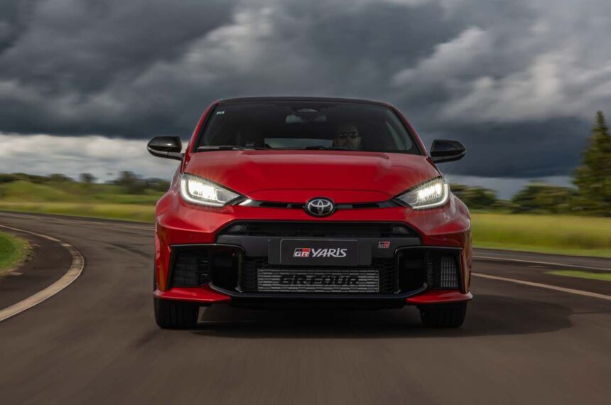 Toyota GR Yaris