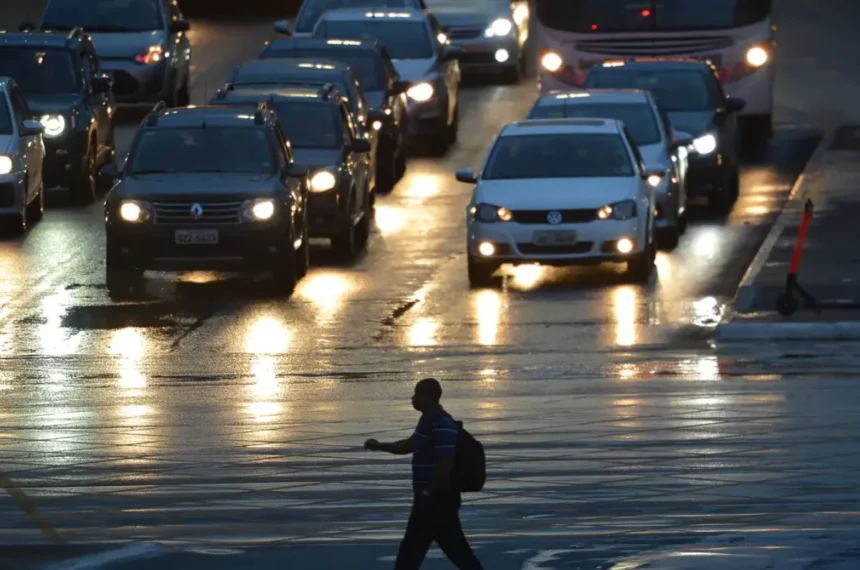 Trânsito - Mobilidade - Segurança Viária