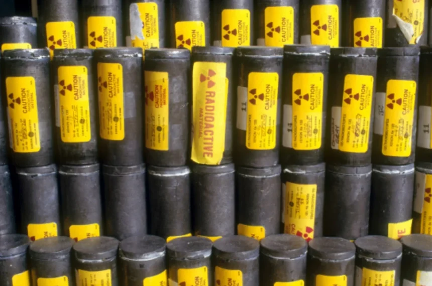 Transporte de materiais radioativos