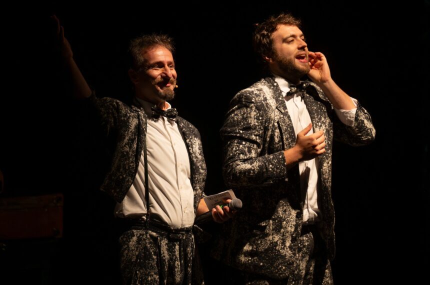 Trapaça Honesta/ lazer 