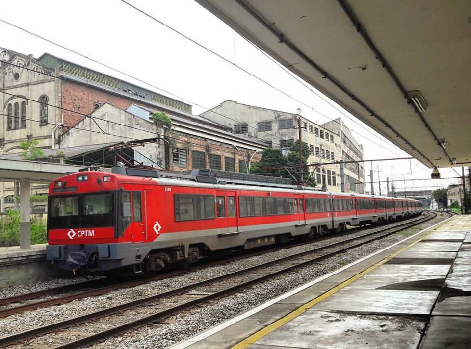 CPTM substitui trens modernos por modelos antigos na Linha 10 Turquesa