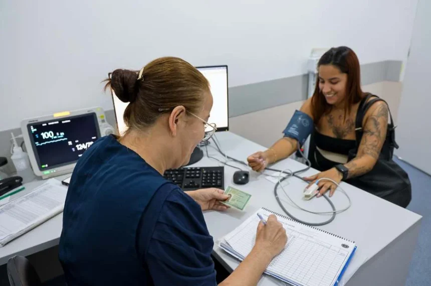 Saúde - São Caetano