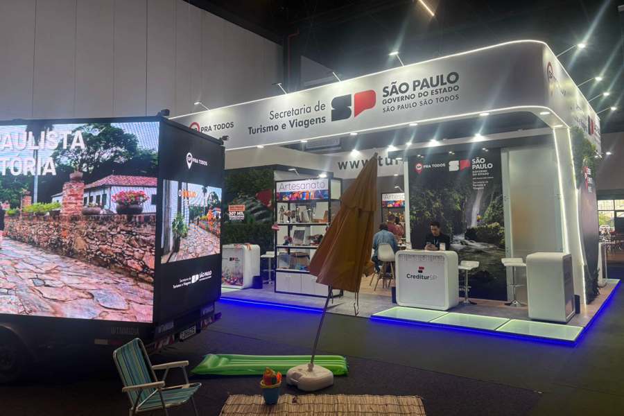 Setur-SP marca presença no Congresso Estadual de Municípios