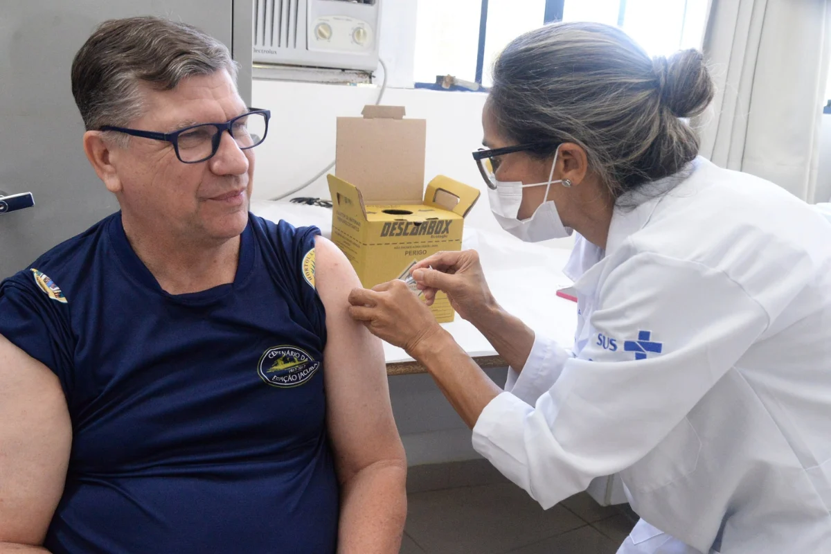 Campinas reforça importância da vacinação contra a gripe