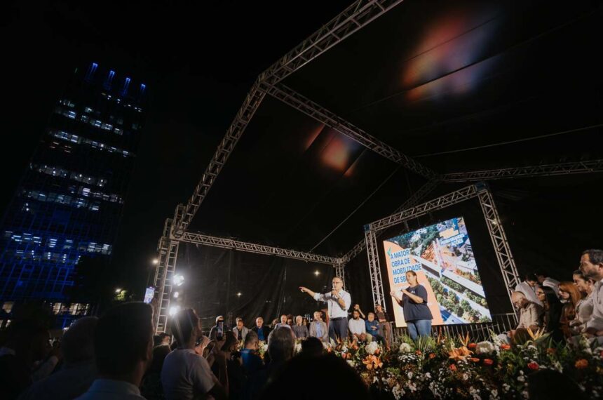 Viaduto Estaiado - São Bernardo