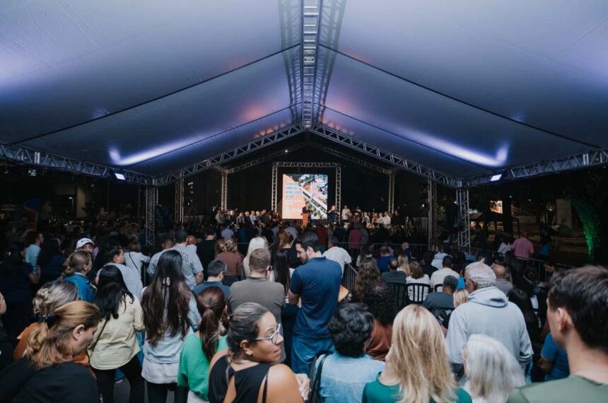 Viaduto Estaiado - São Bernardo