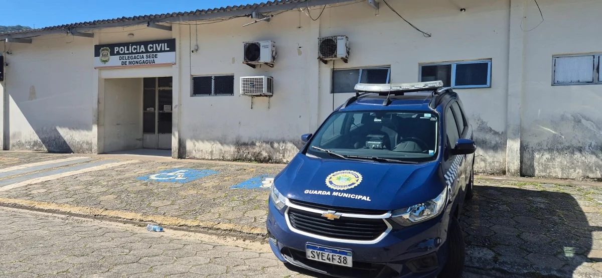 GCM de Mongaguá registra prisões durante o feriado prolongado