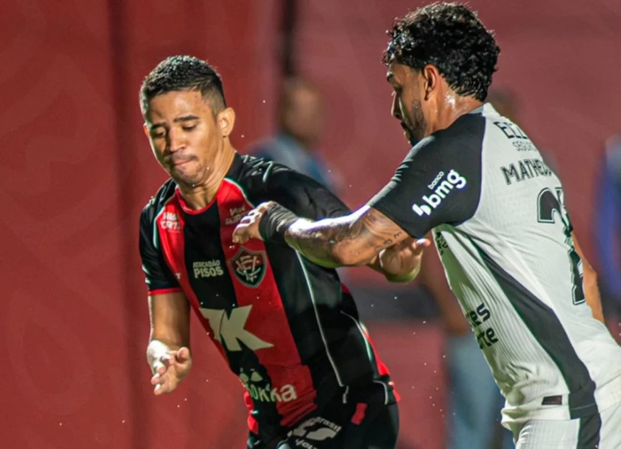 Corinthians não chuta nenhuma bola ao gol e não sai do 0 a 0 com o Vitória
