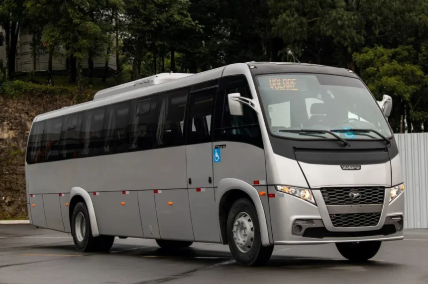 Volare Fly 12 - Estradas